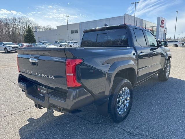 2026 Toyota Tacoma Limited