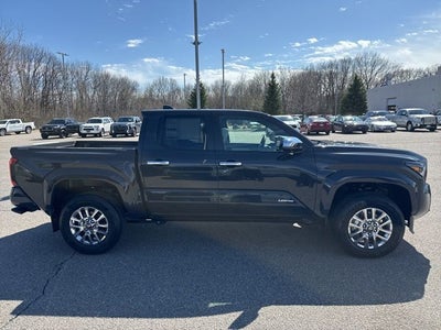 2026 Toyota Tacoma Limited