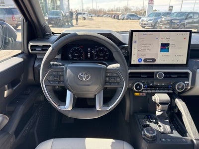 2026 Toyota Tacoma Limited