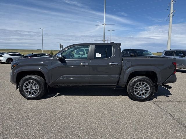 2026 Toyota Tacoma Limited