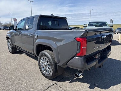 2026 Toyota Tacoma Limited