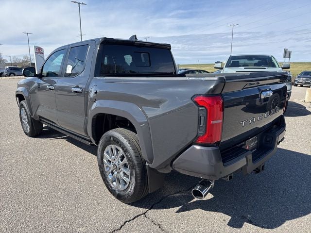 2026 Toyota Tacoma Limited