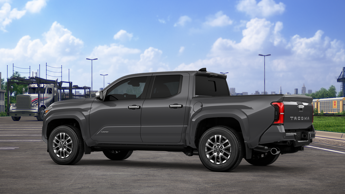 2026 Toyota Tacoma Limited