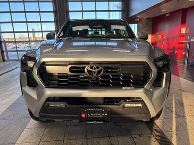 2025 Toyota Tacoma TRD Off-Road