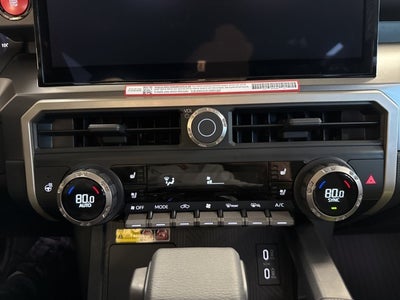 2025 Toyota Tacoma TRD Off-Road