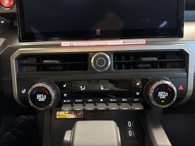 2025 Toyota Tacoma TRD Off-Road