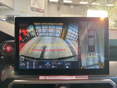 2025 Toyota Tacoma TRD Off-Road