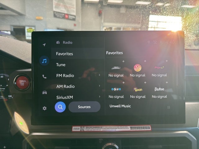 2025 Toyota Tacoma TRD Off-Road