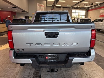 2025 Toyota Tacoma TRD Off-Road