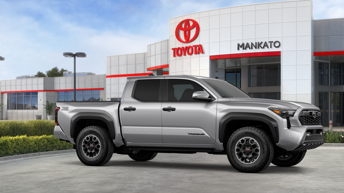 2025 Toyota Tacoma TRD Off-Road