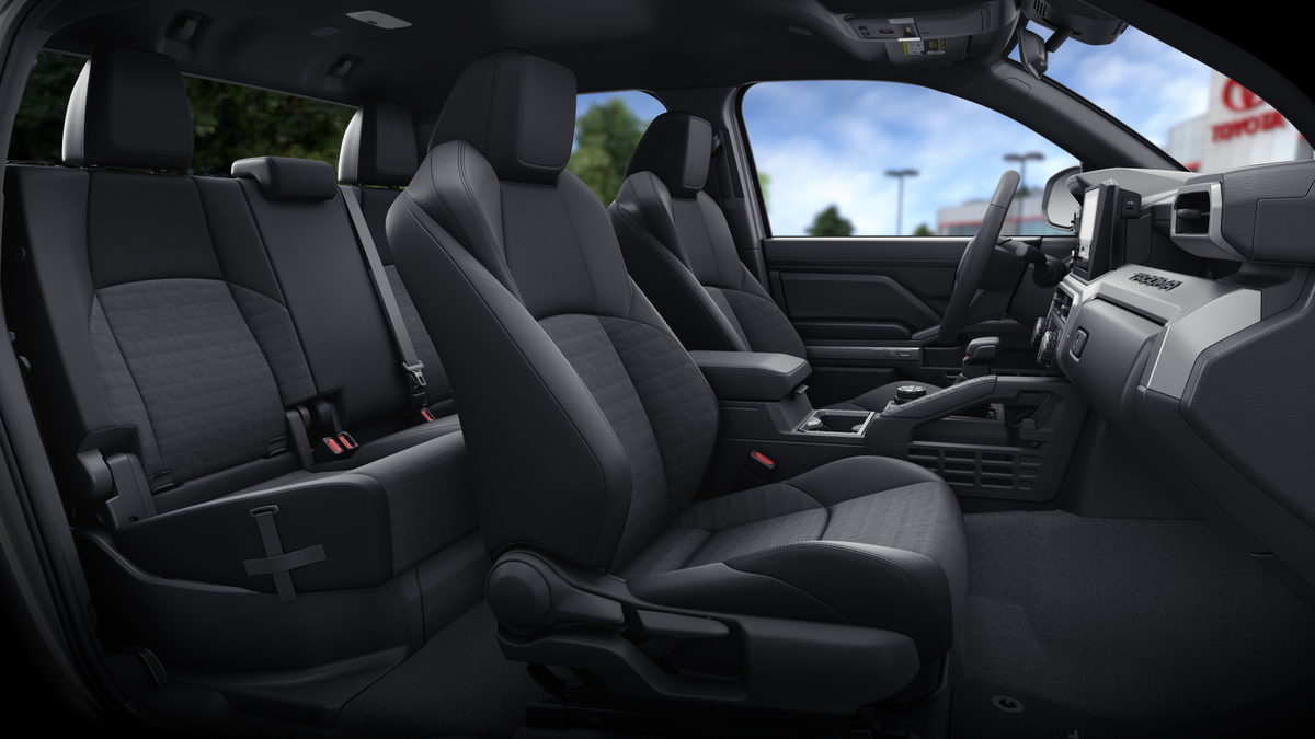 2025 Toyota Tacoma TRD Off-Road