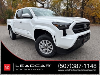 2025 Toyota Tacoma SR5