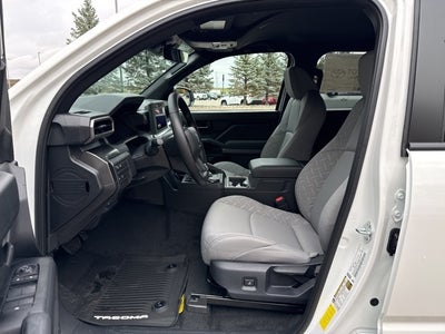 2025 Toyota Tacoma SR5