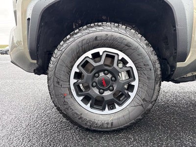 2026 Toyota Tacoma TRD Off-Road