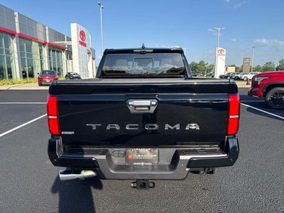 2026 Toyota Tacoma Limited