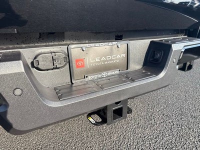 2026 Toyota Tacoma Limited