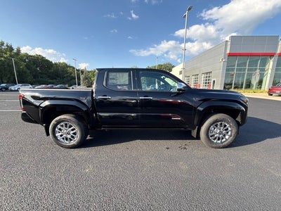2026 Toyota Tacoma Limited