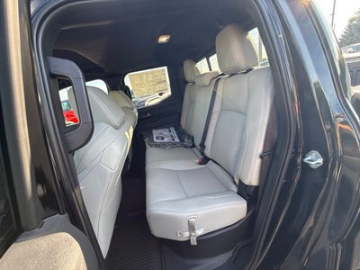 2026 Toyota Tacoma Limited
