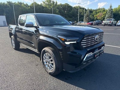 2026 Toyota Tacoma Limited