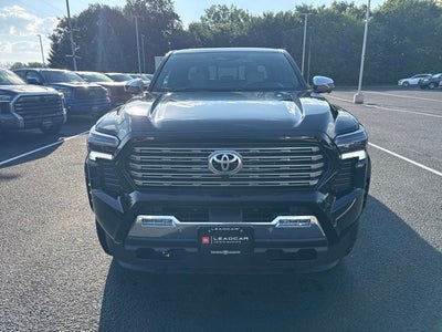 2026 Toyota Tacoma Limited