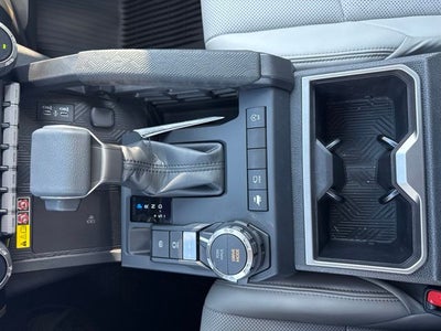 2026 Toyota Tacoma Limited
