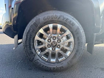 2026 Toyota Tacoma Limited