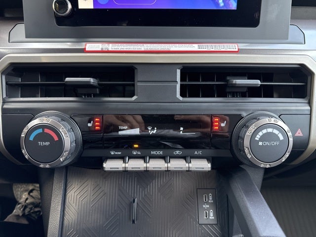 2025 Toyota Tacoma SR5