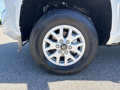 2026 Toyota Tacoma SR5