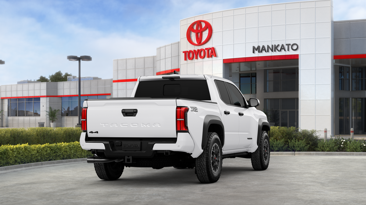 2026 Toyota Tacoma TRD Off-Road