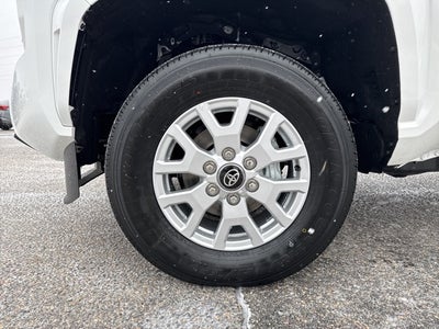 2026 Toyota Tacoma SR5