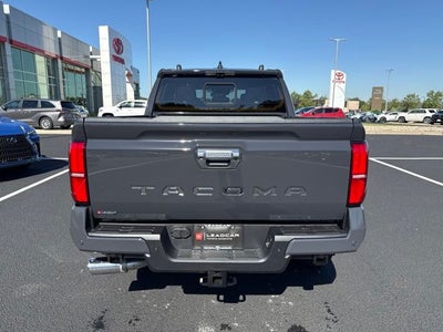 2026 Toyota Tacoma Limited