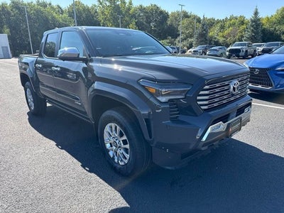 2026 Toyota Tacoma Limited