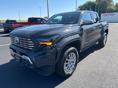 2026 Toyota Tacoma Limited