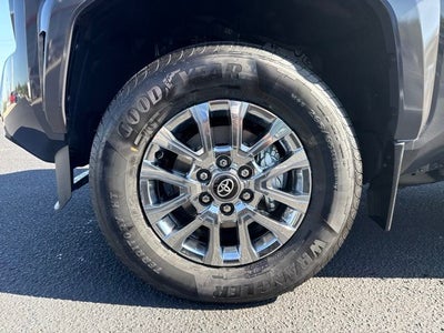 2026 Toyota Tacoma Limited