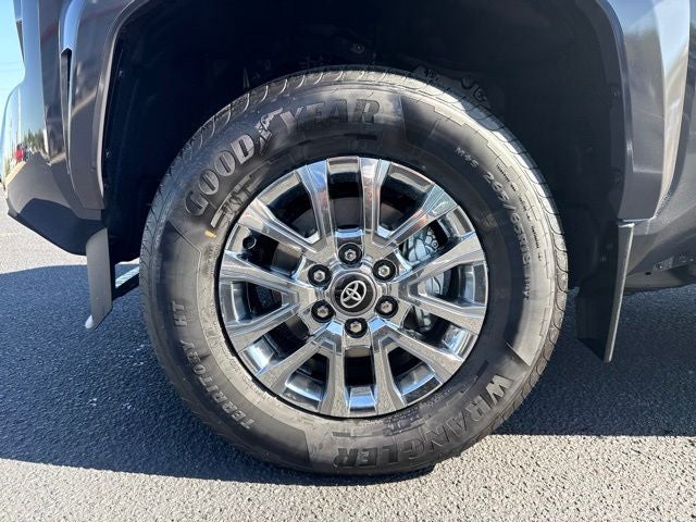 2026 Toyota Tacoma Limited