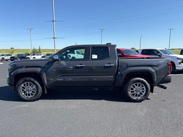 2026 Toyota Tacoma Limited