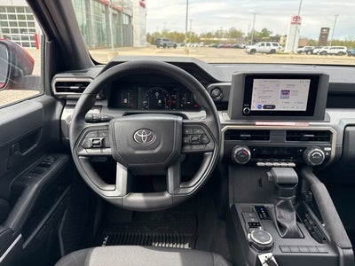 2026 Toyota Tacoma SR5