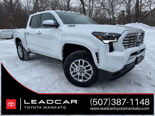 2025 Toyota Tacoma i-FORCE MAX Tacoma Limited