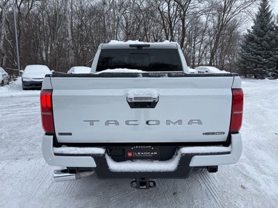 2025 Toyota Tacoma i-FORCE MAX Tacoma Limited