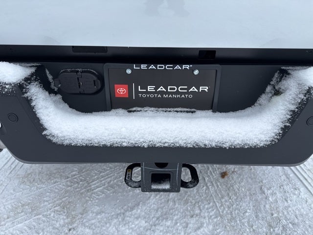 2025 Toyota Tacoma i-FORCE MAX Tacoma Limited