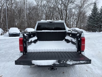 2025 Toyota Tacoma i-FORCE MAX Tacoma Limited