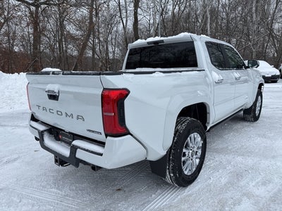 2025 Toyota Tacoma i-FORCE MAX Tacoma Limited