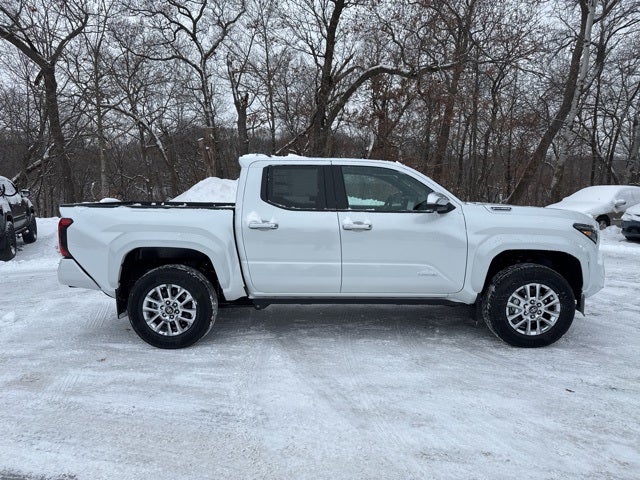 2025 Toyota Tacoma i-FORCE MAX Tacoma Limited