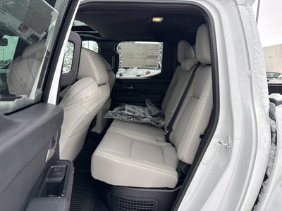 2025 Toyota Tacoma i-FORCE MAX Tacoma Limited