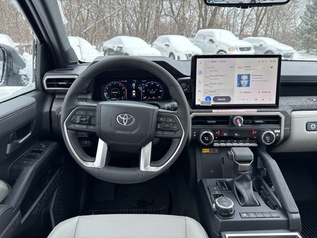 2025 Toyota Tacoma i-FORCE MAX Tacoma Limited