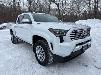 2025 Toyota Tacoma i-FORCE MAX Tacoma Limited