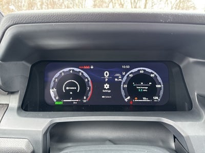 2025 Toyota Tacoma i-FORCE MAX Tacoma Limited