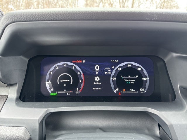 2025 Toyota Tacoma i-FORCE MAX Tacoma Limited