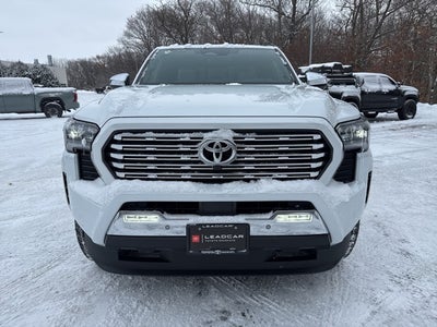 2025 Toyota Tacoma i-FORCE MAX Tacoma Limited