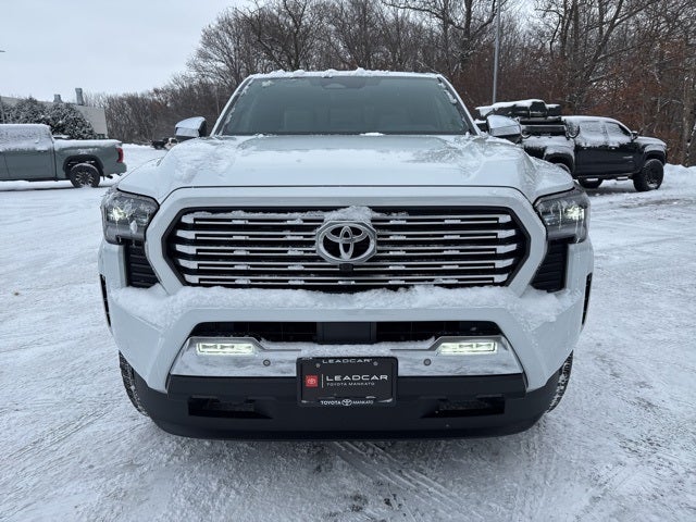 2025 Toyota Tacoma i-FORCE MAX Tacoma Limited